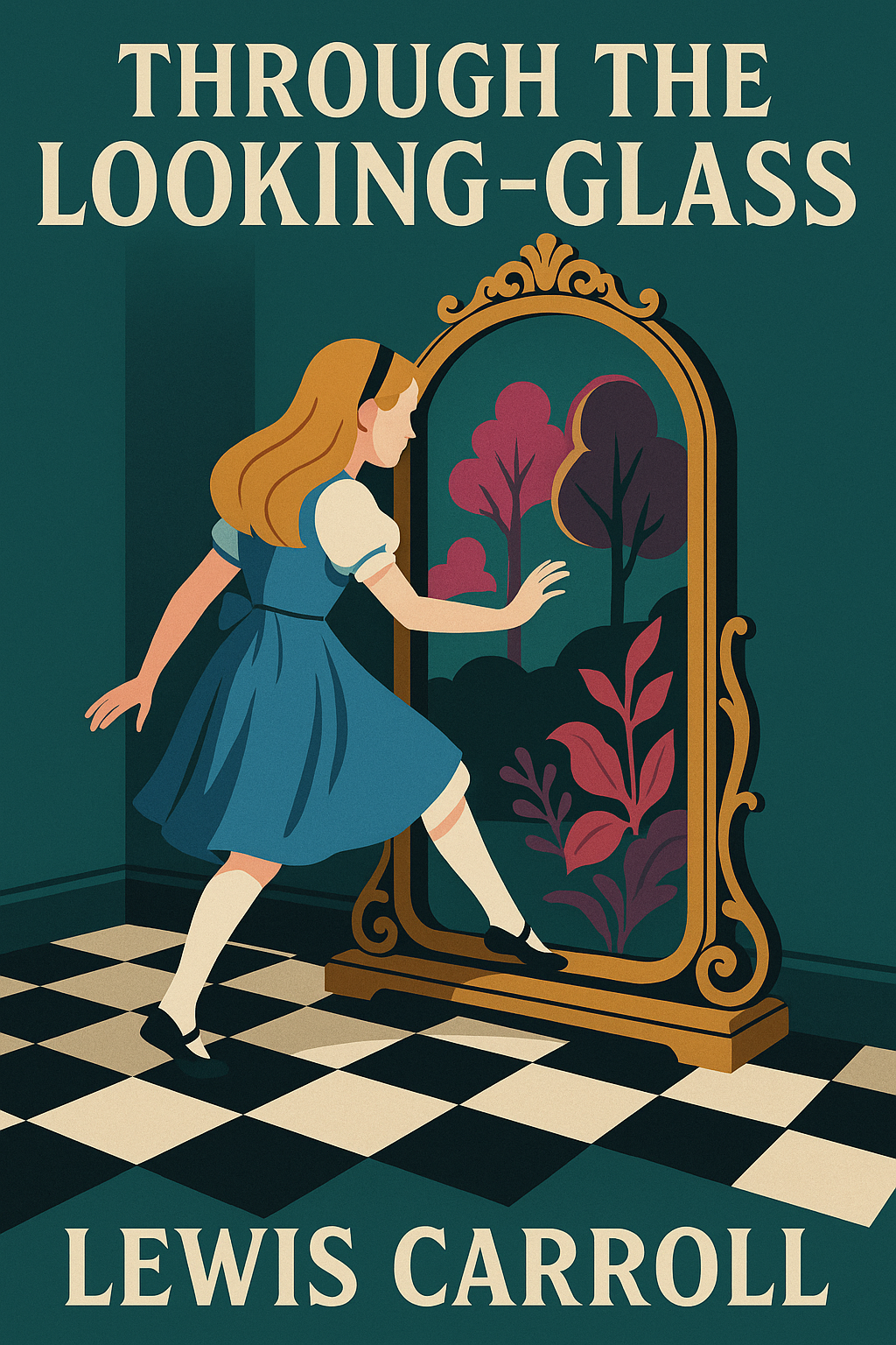 Through The Looking-Glass