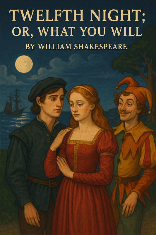 Twelfth Night; Or, What You Will