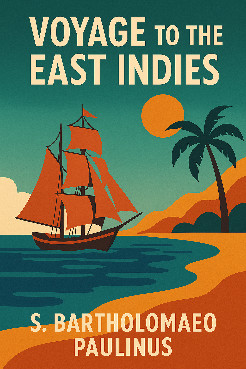 Voyage To The East Indies